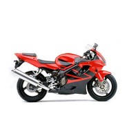 Carene CBR 600 F4i