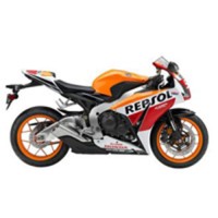 Carene Honda CBR 1000 RR 12-16