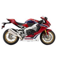 Carene Honda CBR 1000 RR 17-23