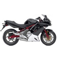 Carene Kawasaki Ninja EX650 06-08