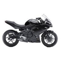 Carene Kawasaki Ninja EX650 09-11