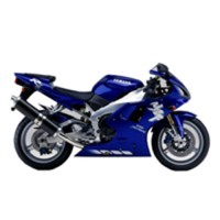 Carene Yamaha R1 98-99