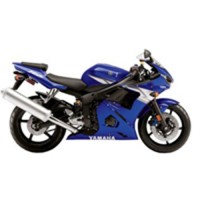 Carene Yamaha R6 03-05