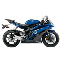 Carene Yamaha R6 08-16