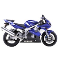 Carene Yamaha R6 98-02