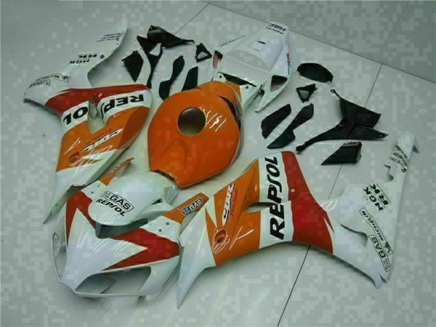 Arancia Bianco Repsol Carene CBR 1000 RR 04-05