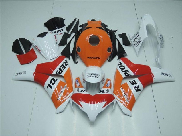 Arancia Bianco Rosso Repsol Carene CBR 1000 RR 08-11