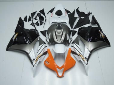 Arancia Grigio Nero Kits Carene Completa CBR 600 RR 09-12