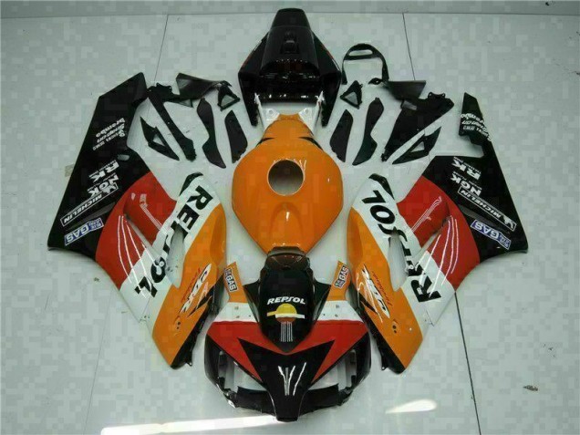 Arancia Nero Repsol Carrozzeria & Carena CBR 1000 RR 04-05