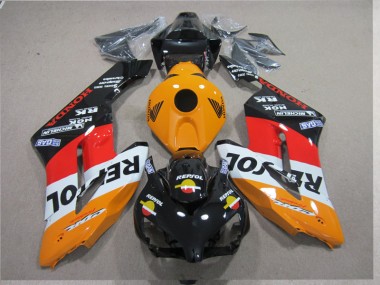 Arancia Rosso Repsol Carene CBR 1000 RR 04-05