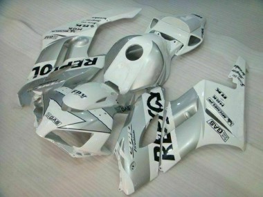 Argento Bianco Repsol Kit Carenatura Completo ABS CBR 1000 RR 04-05