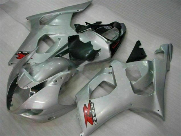 Argento Carene & Plastica GSXR 1000 K3 03-04