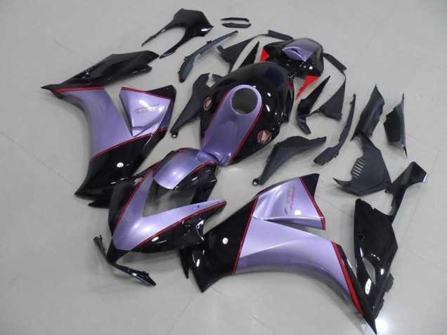 Argento Grigio con Lucido Nero Carene CBR 1000 RR 12-16