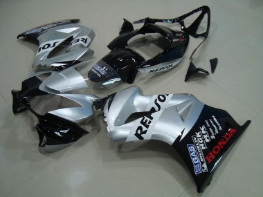 Argento Repsol Carene & Plastica VFR 800 02-13