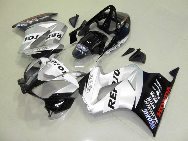 Argento Repsol Kits Carene Completa VFR 800 02-13