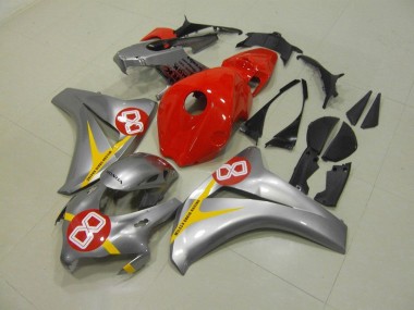 Argento Rosso 8 Carene CBR 1000 RR 08-11