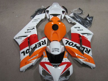 Bianco Arancia Repsol Carene CBR 1000 RR 04-05