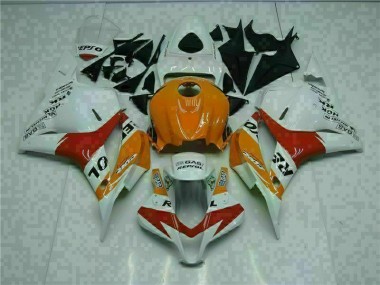 Bianco Arancia Repsol Carene CBR 600 RR 09-12