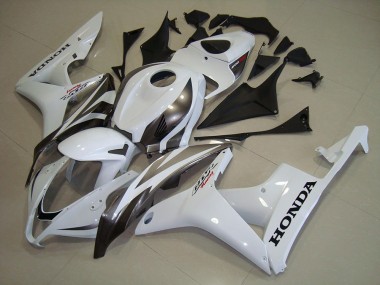 Bianco Argento Carene CBR 600 RR 07-08