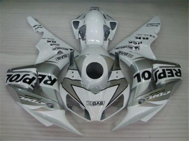 Bianco Argento Nero Repsol Kit Carene CBR 1000 RR 04-05