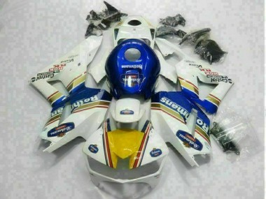 Bianco Blu Carene CBR 600 RR 13-21