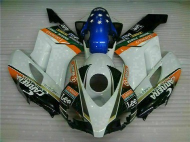 Bianco Blu Kits Carenatura Completa CBR 1000 RR 04-05