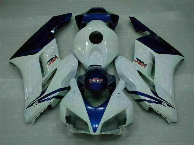 Bianco Blu Kits Carene CBR 1000 RR 04-05