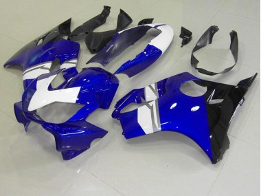 Bianco Blu Nero Carene CBR 600 F4i 04-07