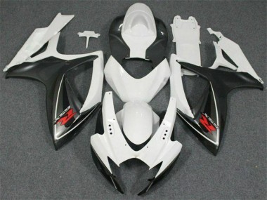 Bianco Carene GSXR 600 / 750 K6 06-07