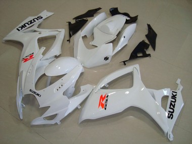 Bianco Carene GSXR 750 K6 06-07