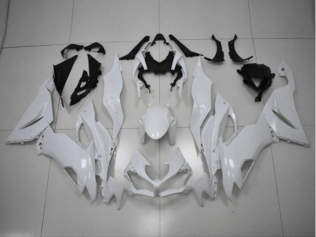 Bianco Carene ZX6R 19-23