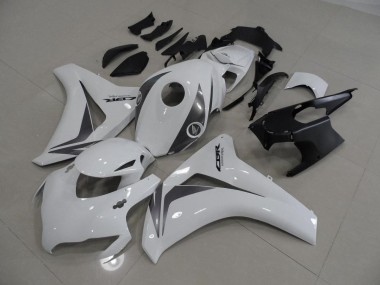 Bianco & Grigio Carene CBR 1000 RR 08-11