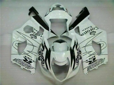 Bianco Kit Carenatura GSXR 1000 K3 03-04