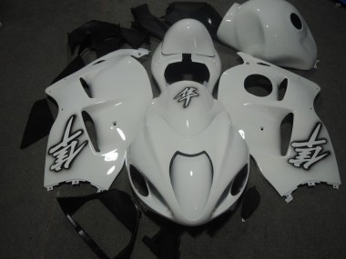 Bianco Kit Carenatura GSXR 1300 Hayabusa 96-07