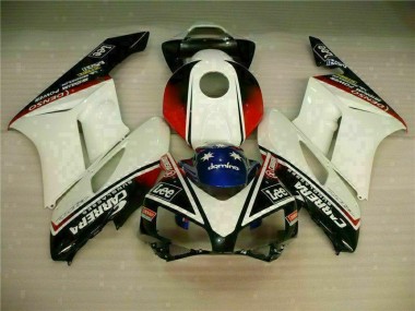 Bianco Nero Carena CBR 1000 RR 04-05