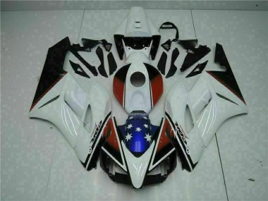 Bianco Nero Carrozzeria & Carena CBR 1000 RR 04-05