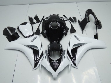 Bianco & Nero Grigio Carene CBR 1000 RR 08-11