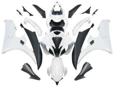 Bianco Nero Kit Carene R6 06-07