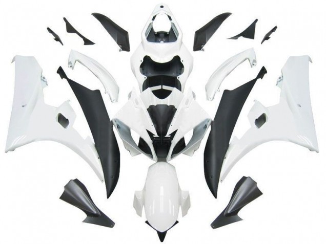 Bianco Nero Kit Carene R6 06-07