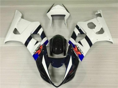 Bianco Nero Kits Carenatura GSXR 1000 K3 03-04