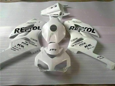 Bianco Nero Repsol Carene CBR 1000 RR 04-05