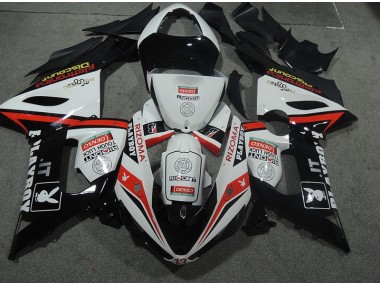 Bianco Nero Rizoma Playboy Carena ZX6R 05-06