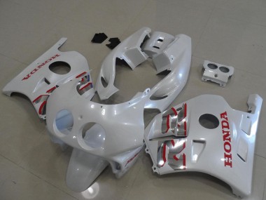 Bianco Perla Rosso Carene CBR 250 RR MC22 91-98