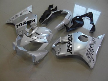 Bianco Repsol Carene CBR 600 F4i 04-07