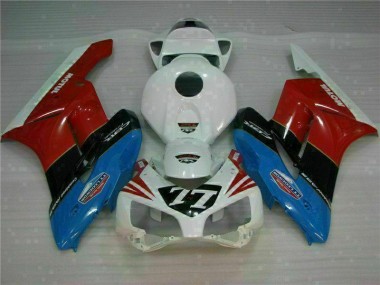 Bianco Rosso 77 Carene CBR 1000 RR 04-05