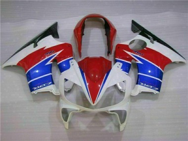 Bianco Rosso Carene CBR 600 F4i 04-07