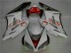 Bianco Rosso Kit Carenatura CBR 1000 RR 04-05