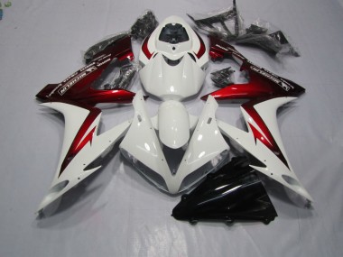 Bianco Rosso Kits Carenatura CBR 1000 RR 04-05