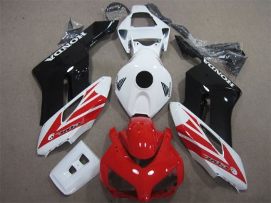 Bianco Rosso Plastica CBR 1000 RR 04-05