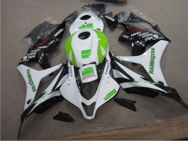 Bianco Verde Hannspree Carene CBR 1000 RR 04-05